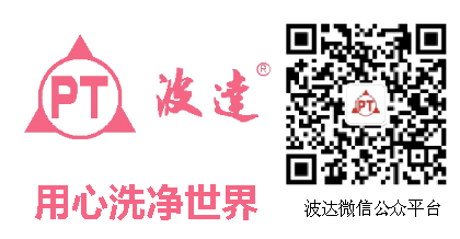 波達公眾號二維碼